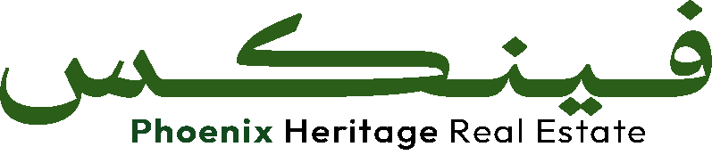 Phoenix Heritage Real Estate Logo
